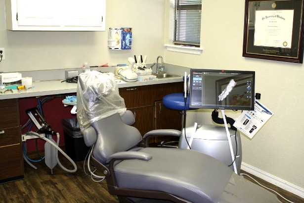 Dental x-rays edmond