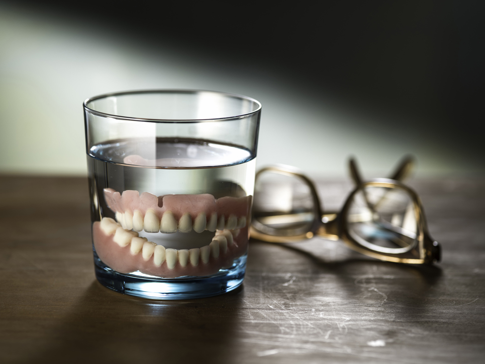 How to properly care for dentures Gray Dental Group Edmond, OK 73034