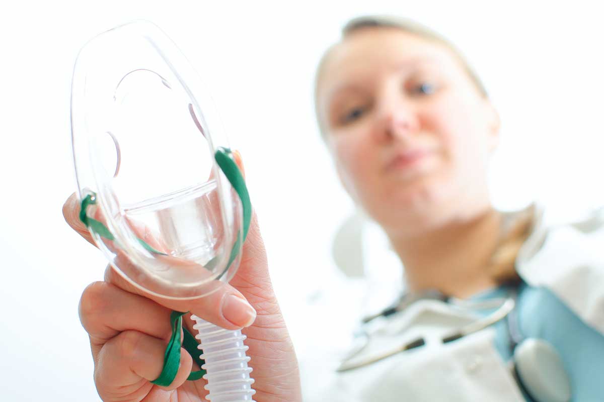 When do dentists put you to sleep? Gray Dental Group Edmond, OK 73034