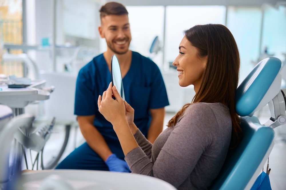Dentist Edmond