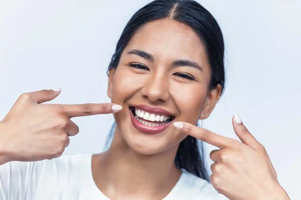 Cosmetic Dentist in Edmond